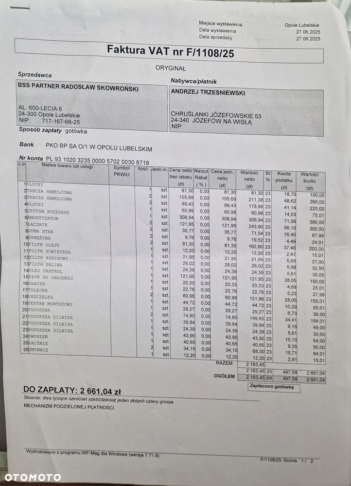 Volkswagen Caddy Life - 1