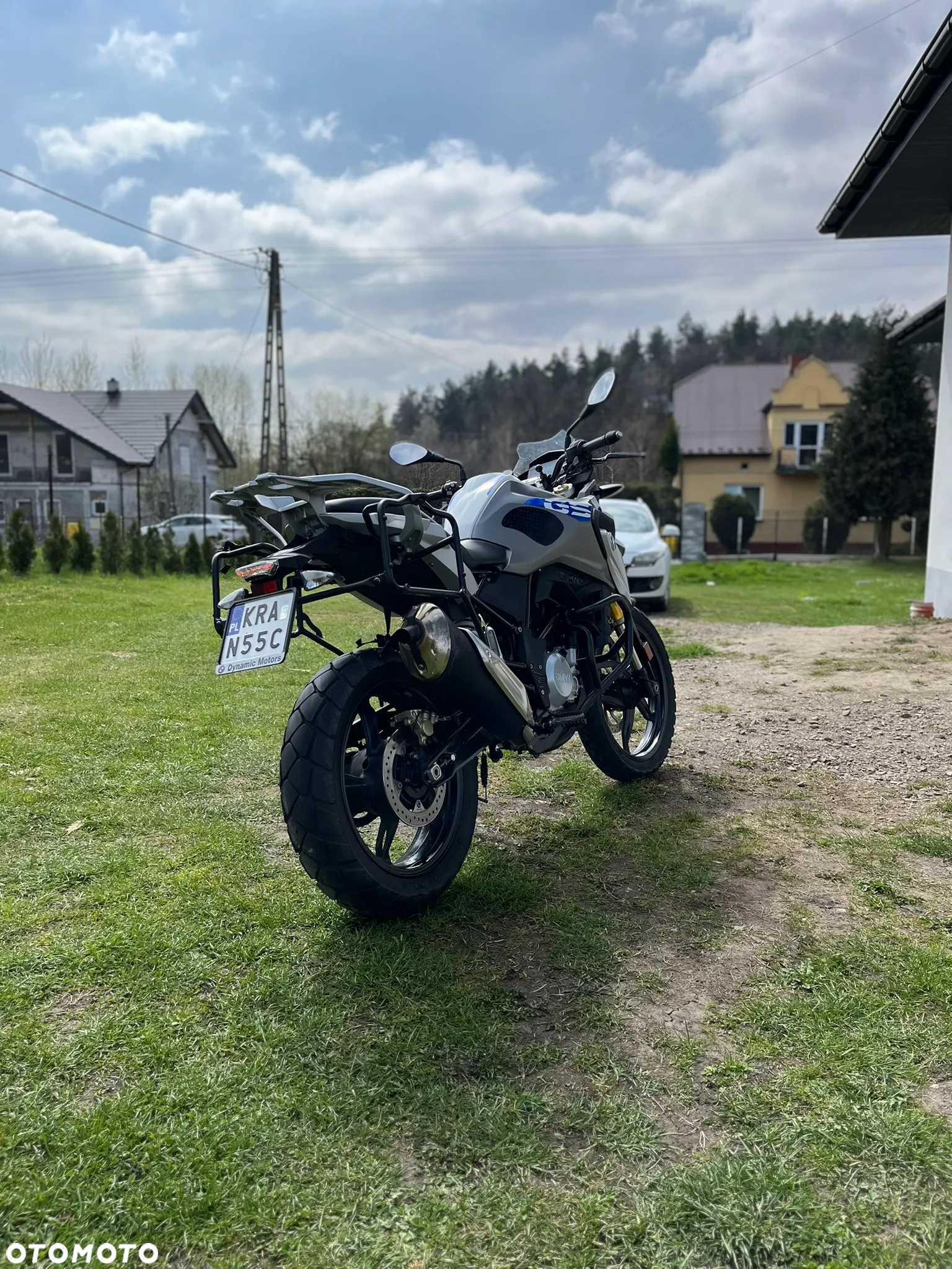 BMW GS - 11