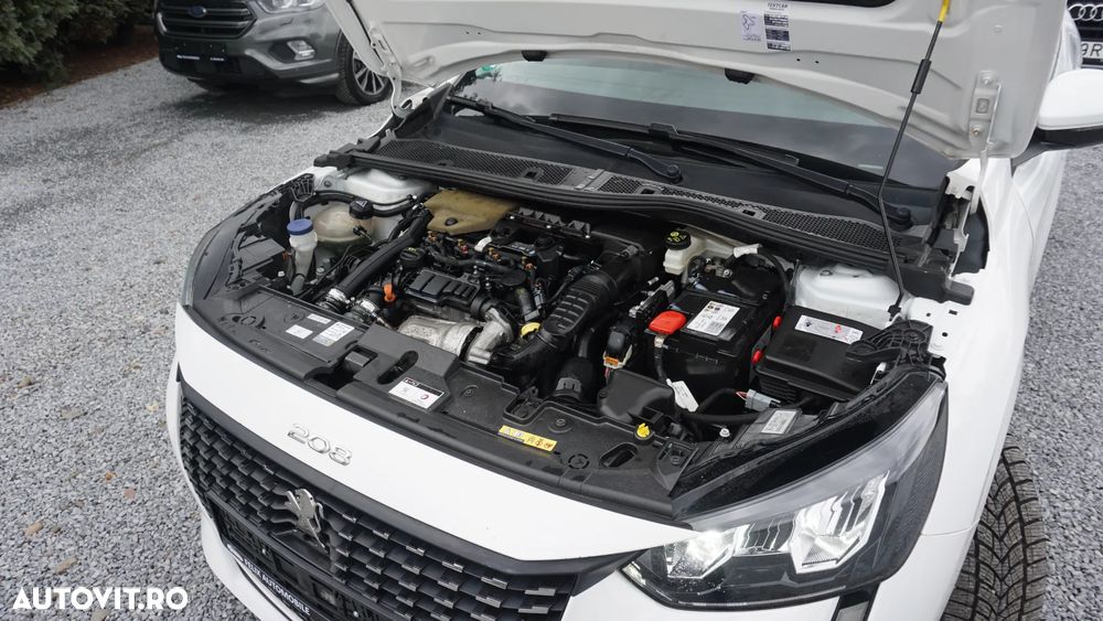 Peugeot 208 BlueHDi 100 GT - 30