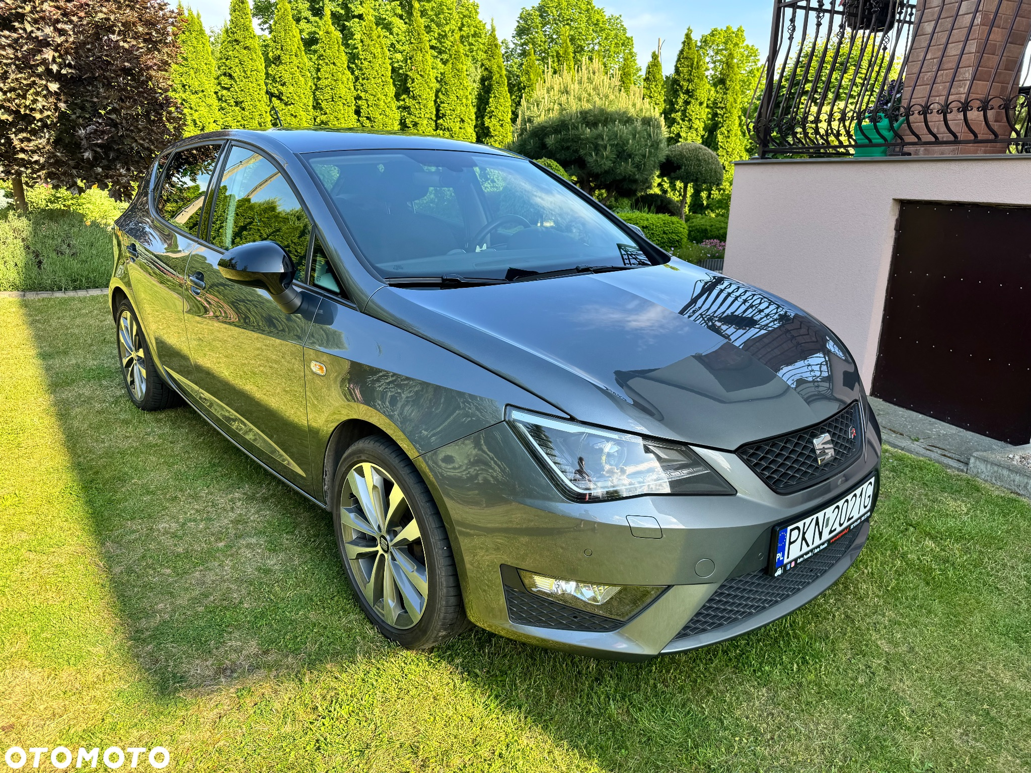 Seat Ibiza 1.0 TSI FR S&S - 28