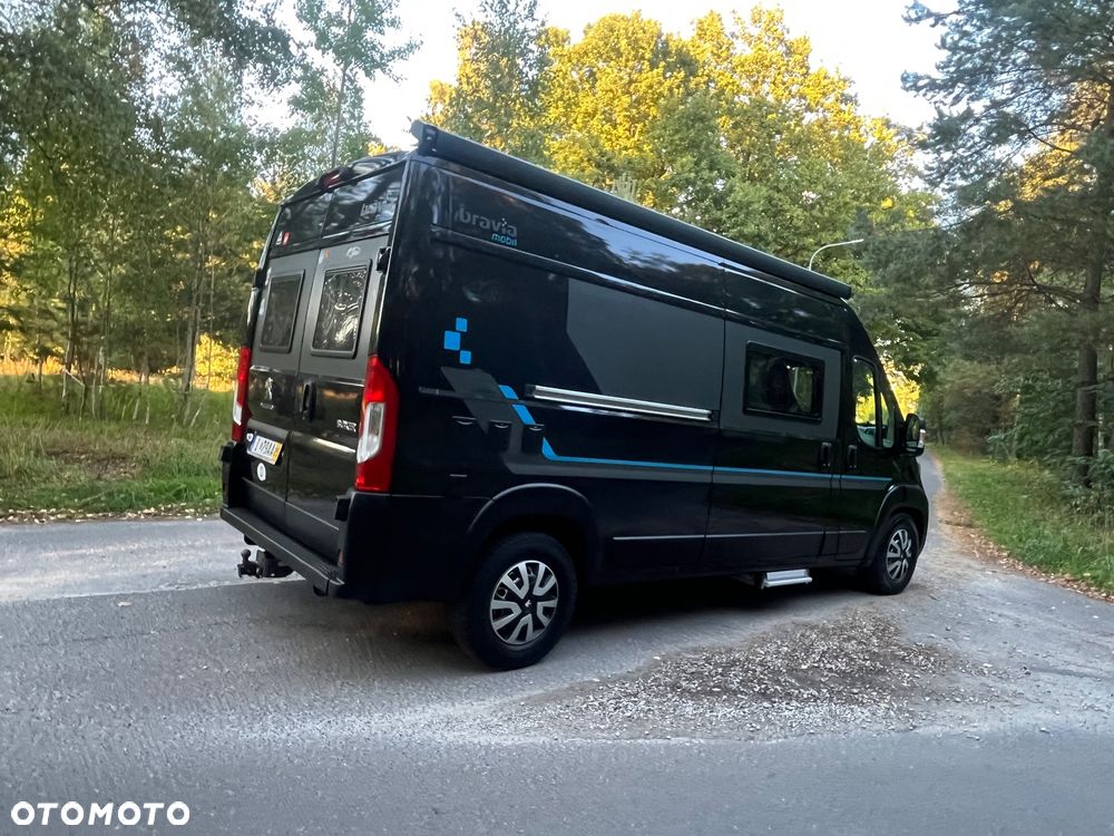Peugeot Boxer Bravia Swan 599 Edition 2022r - 21