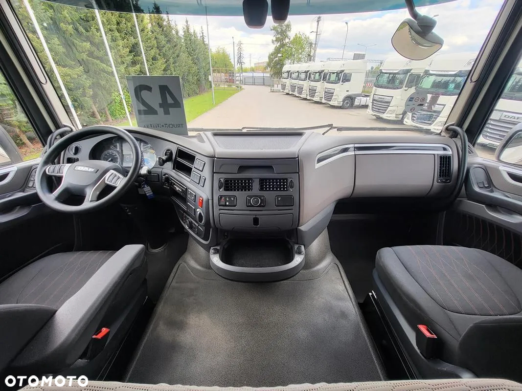 DAF FT XF 480 - 13
