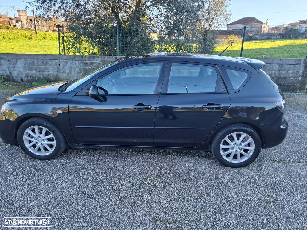 Mazda 3 MZ-CD 1.6 Exclusive - 5