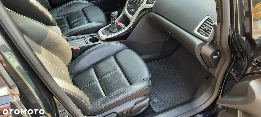 Opel Astra 1.4 Turbo Sport - 8