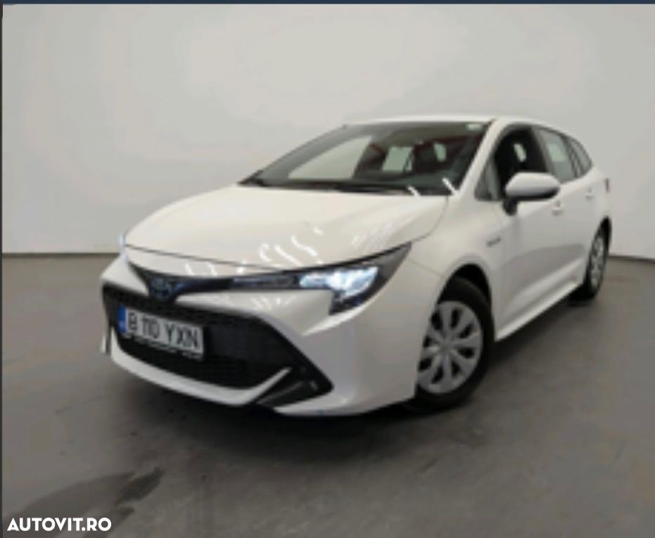 Toyota Corolla 1.8 HSD TS Eco - 1