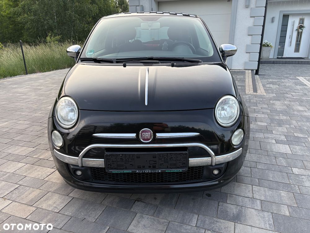 Fiat 500 1.4 16V Dualogic Sport - 2