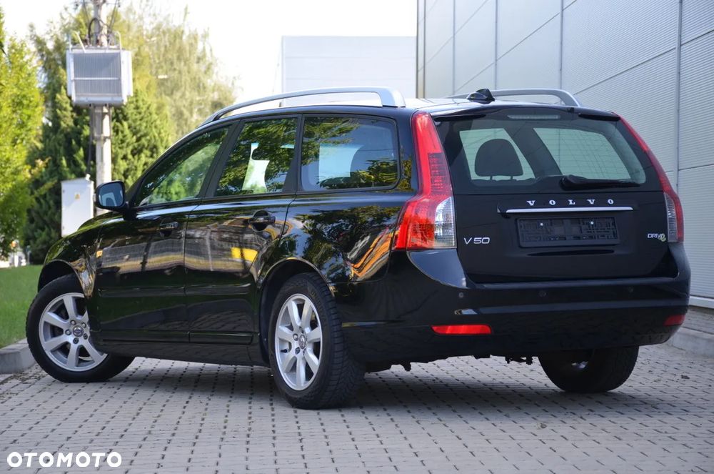 Volvo V50 D2 Summum Start-Stop - 6
