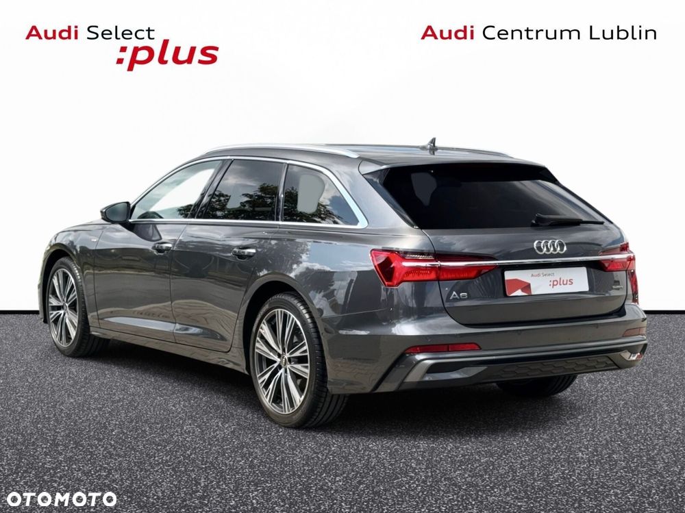 Audi A6 Avant - 7