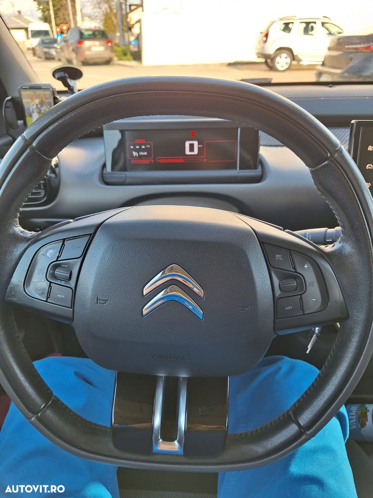 Citroën C4 Cactus BlueHDi BVM Start&Stop Shine - 18