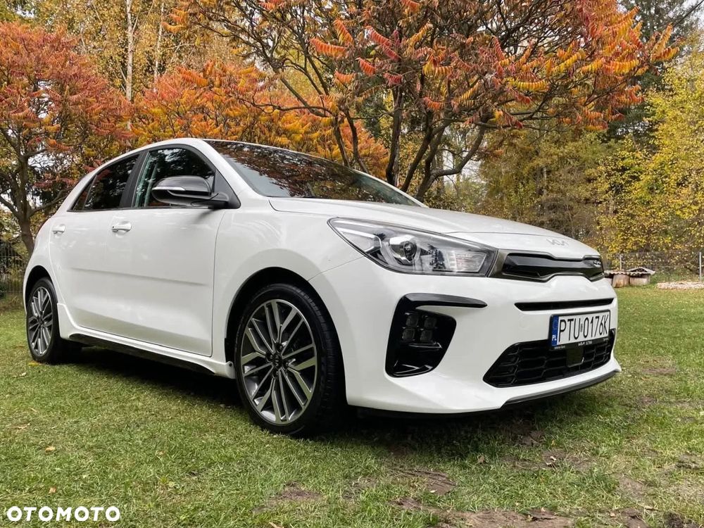 Kia Rio 2019 photo 3