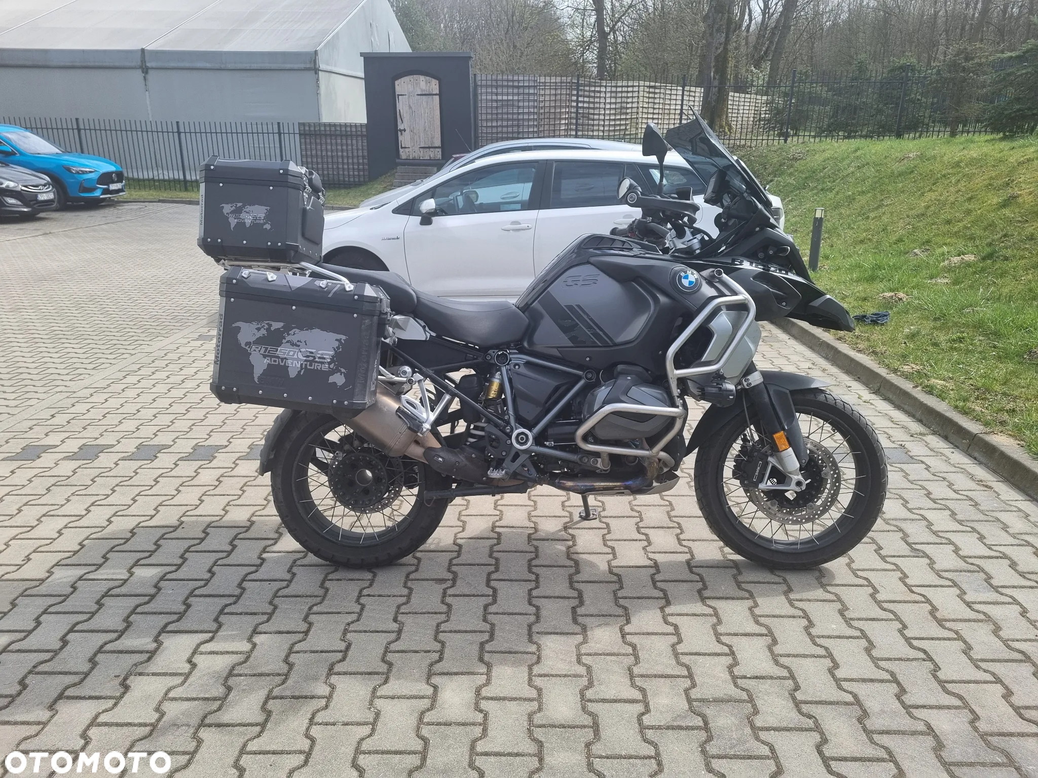 BMW R1250 GS Adventure
