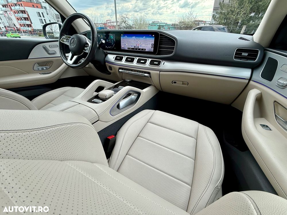 Mercedes-Benz GLE - 10