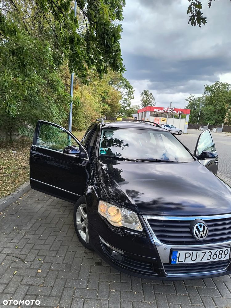 Volkswagen Passat 2.0 TDI 4Mot Highline - 3