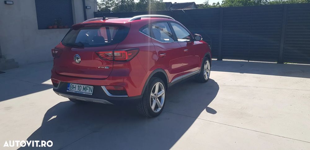 MG ZS EV Maximal Luxury - 5