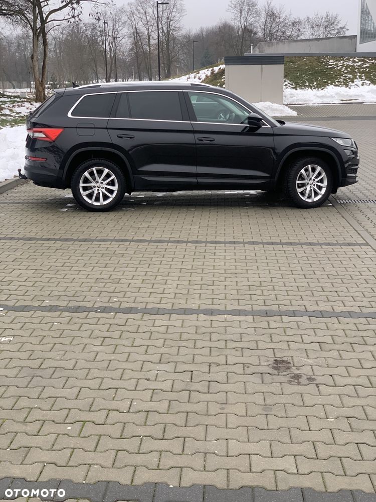 Skoda Kodiaq 2.0 TDI 4x2 Ambition DSG - 7
