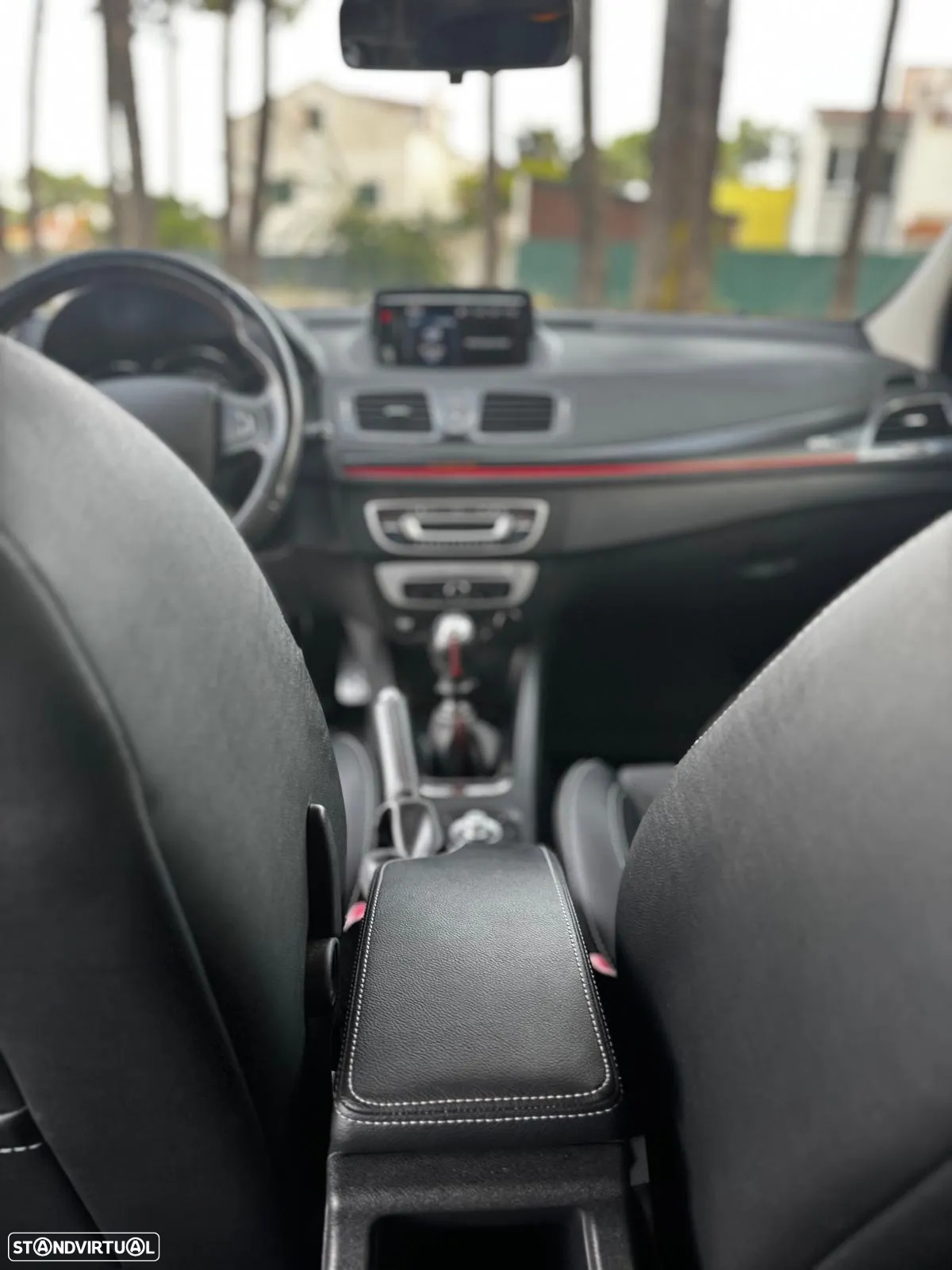 Renault Mégane Sport Tourer 1.5 dCi GT Line SS - 14