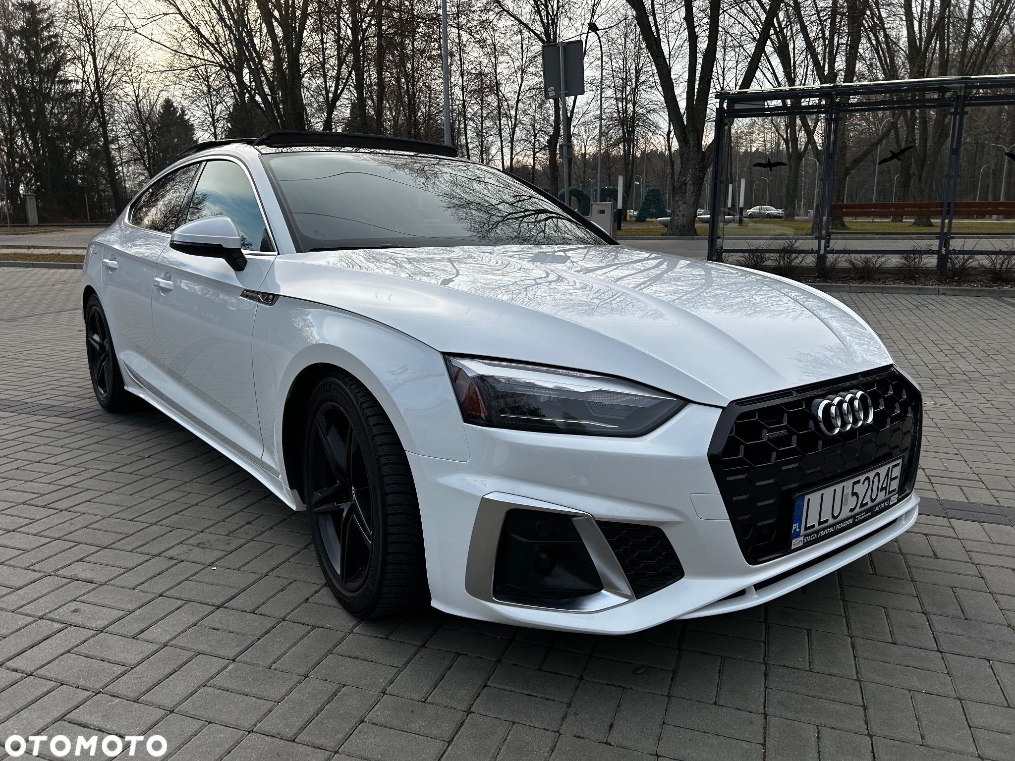 Audi A5 Sportback 45 TFSI quattro S tronic S line - 4