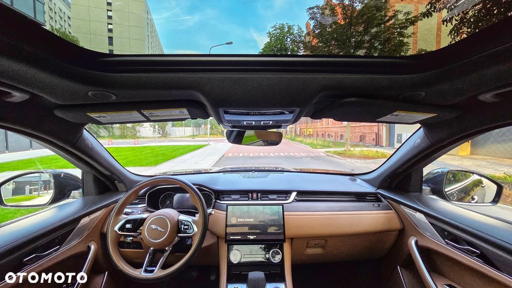 Jaguar F-Pace P250 AWD - 27