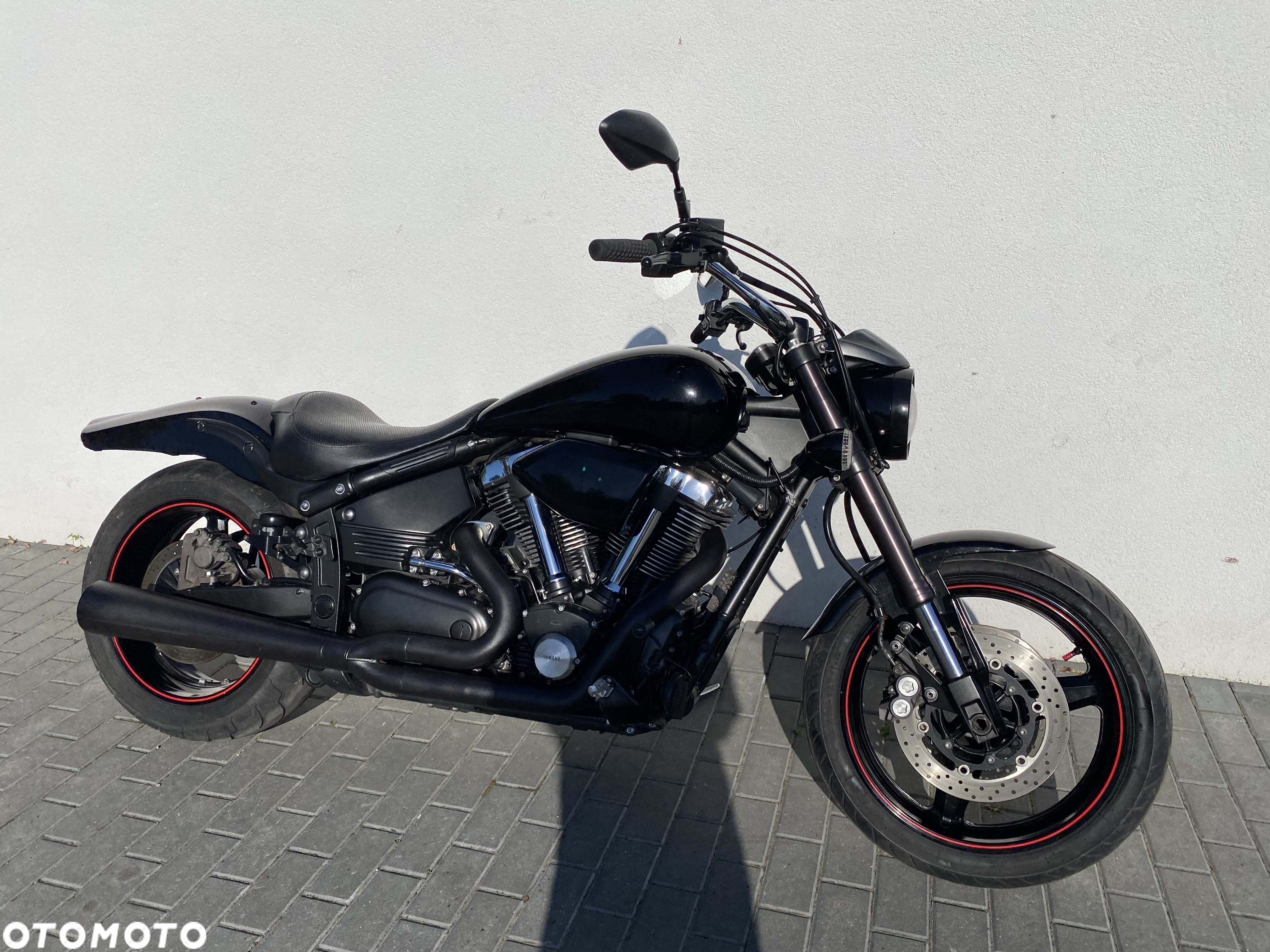 Yamaha Warrior - 3