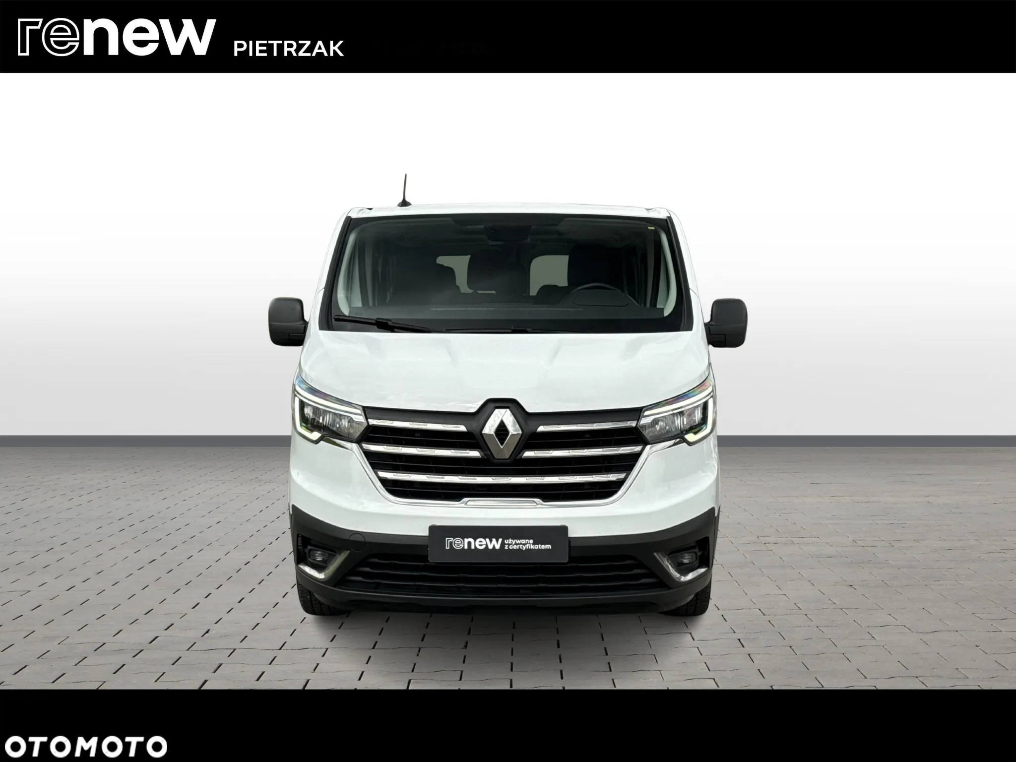 Renault Trafic Kombi 2.0 Blue dCi L2 Equilibre - 8
