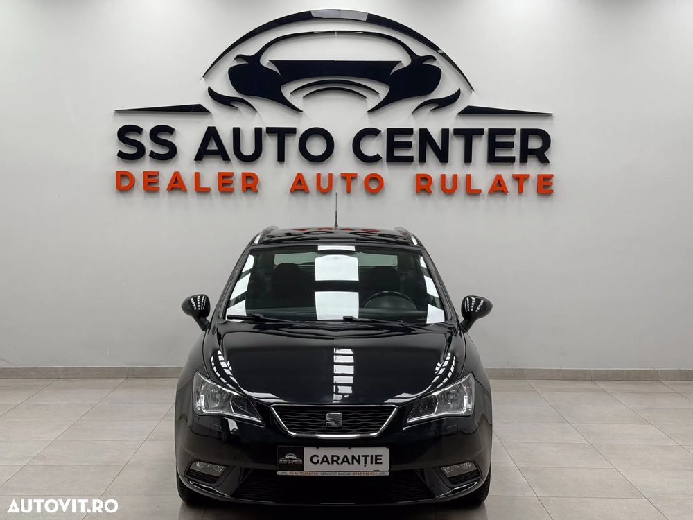 Seat Ibiza 1.2 TSI Ecomotive Style - 11