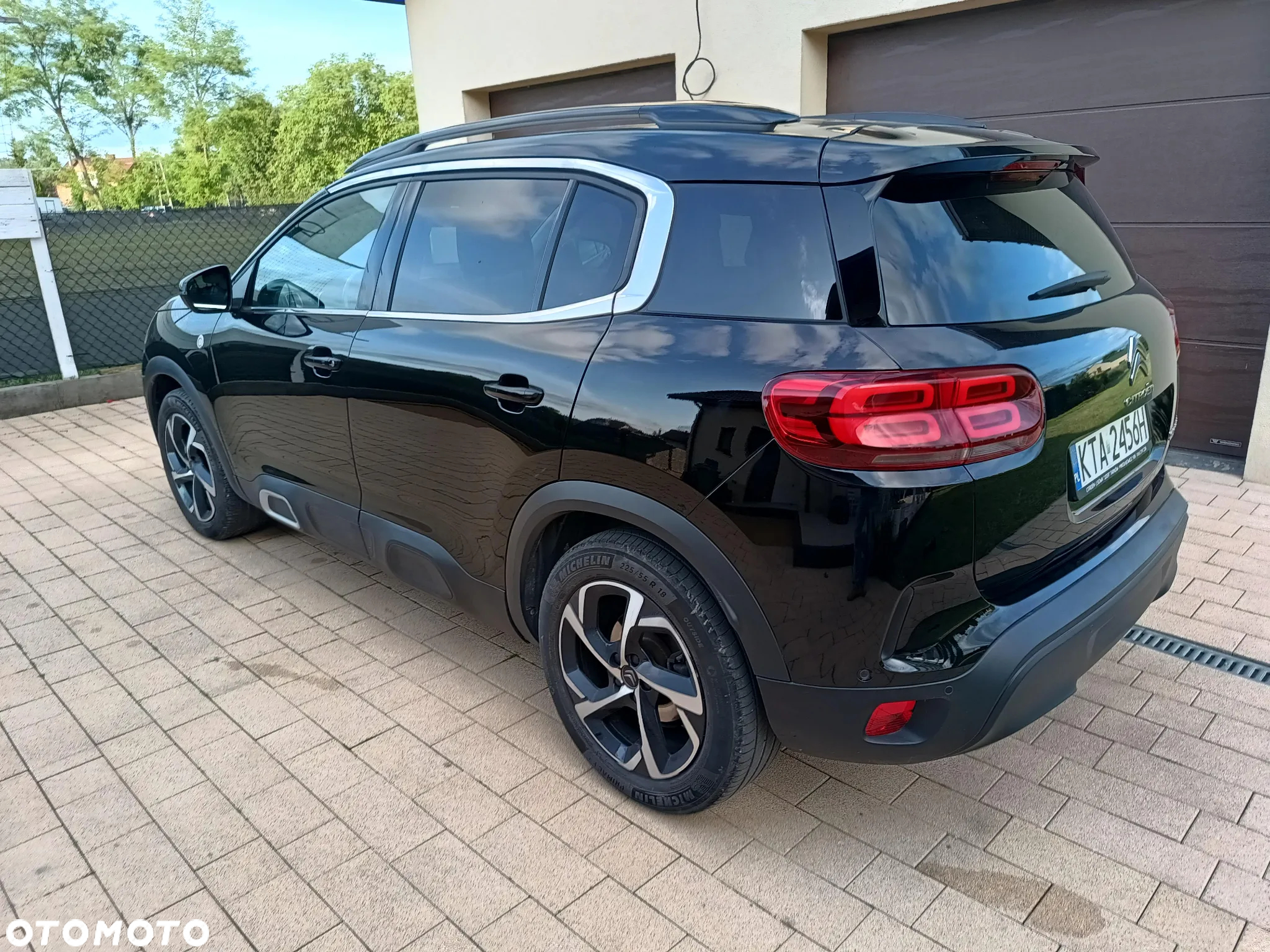 Citroën C5 Aircross 1.5 BlueHDi C-Series EAT8 - 3