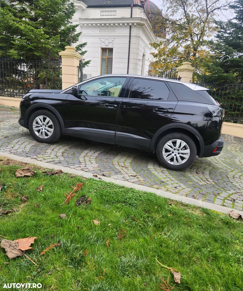 Peugeot 3008 BlueHDi 130 Stop & Start EAT8 Active Pack - 11