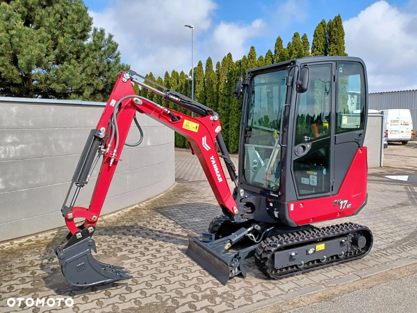 Yanmar SV17VT