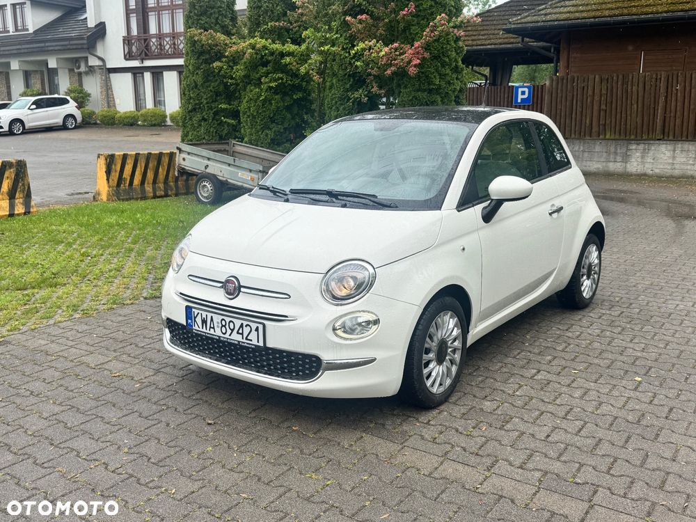 Fiat 500 1.0 GSE N3 Hybrid Dolcevita - 13