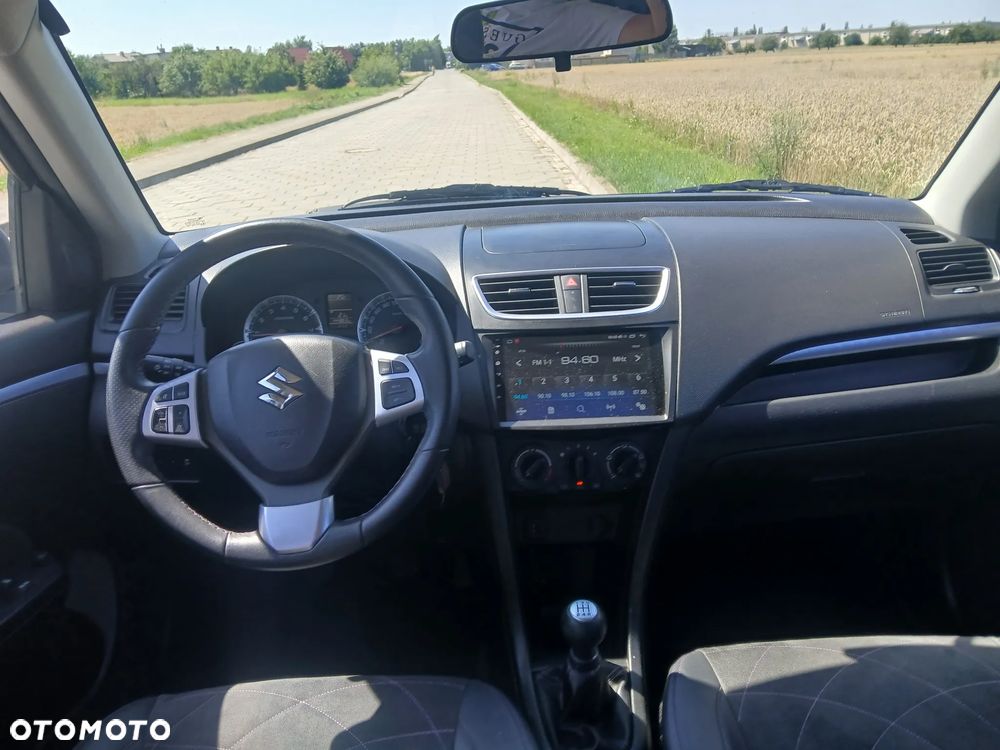 Suzuki Swift 1.2 Dualjet Comfort - 14