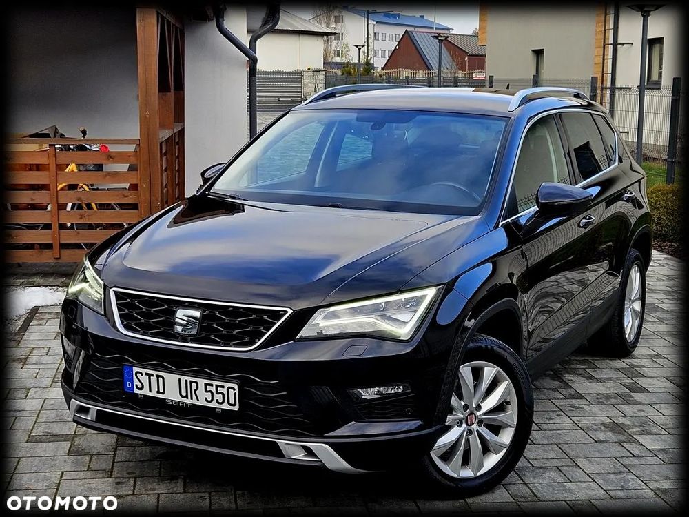 Seat Ateca 2.0 TDI 4Drive XCELLENCE - 1