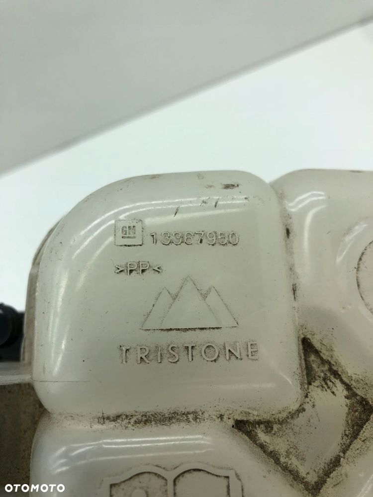 OPEL CORSA E ZBIORNIK WYRÓWNAWCZY 13367950 - 3