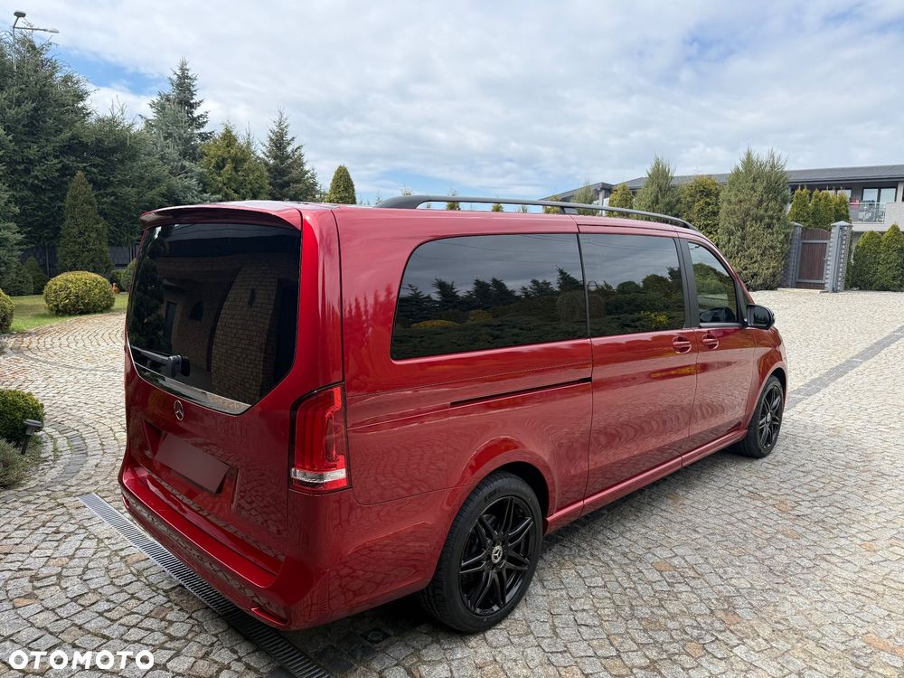 Mercedes-Benz Klasa V 250 d 4-Matic Avantgarde 9G-Tronic (ekstra d³) - 9