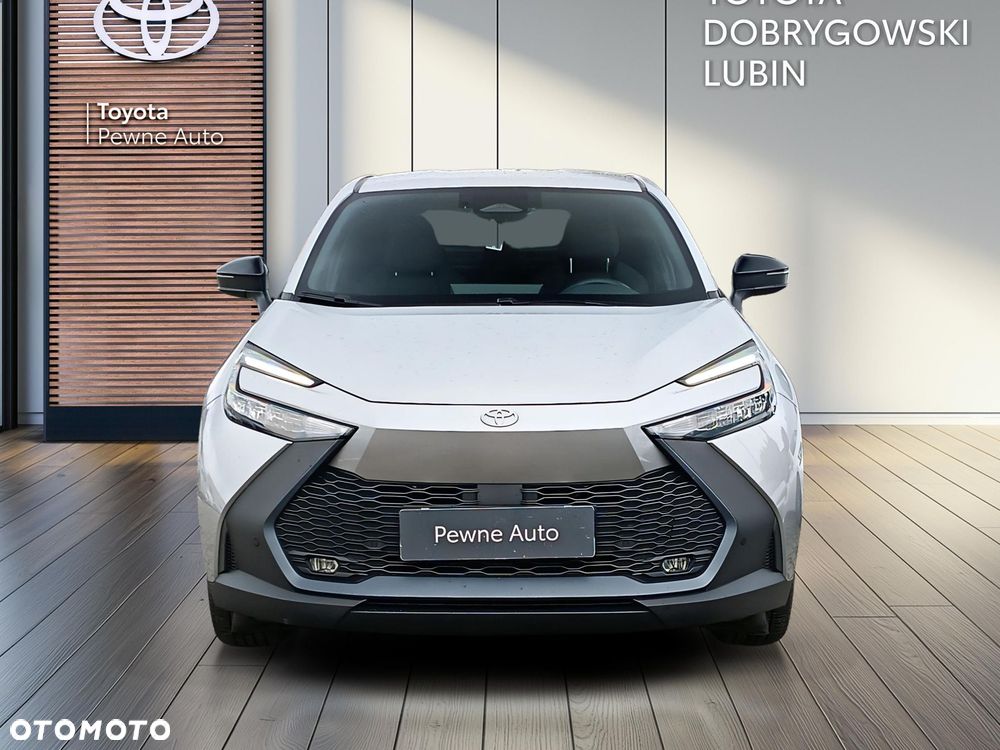 Toyota C-HR 1.8 Hybrid Style - 8