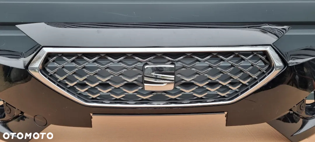 Seat TARRACO 2018- zderzak przód oryginał MC296 - 3