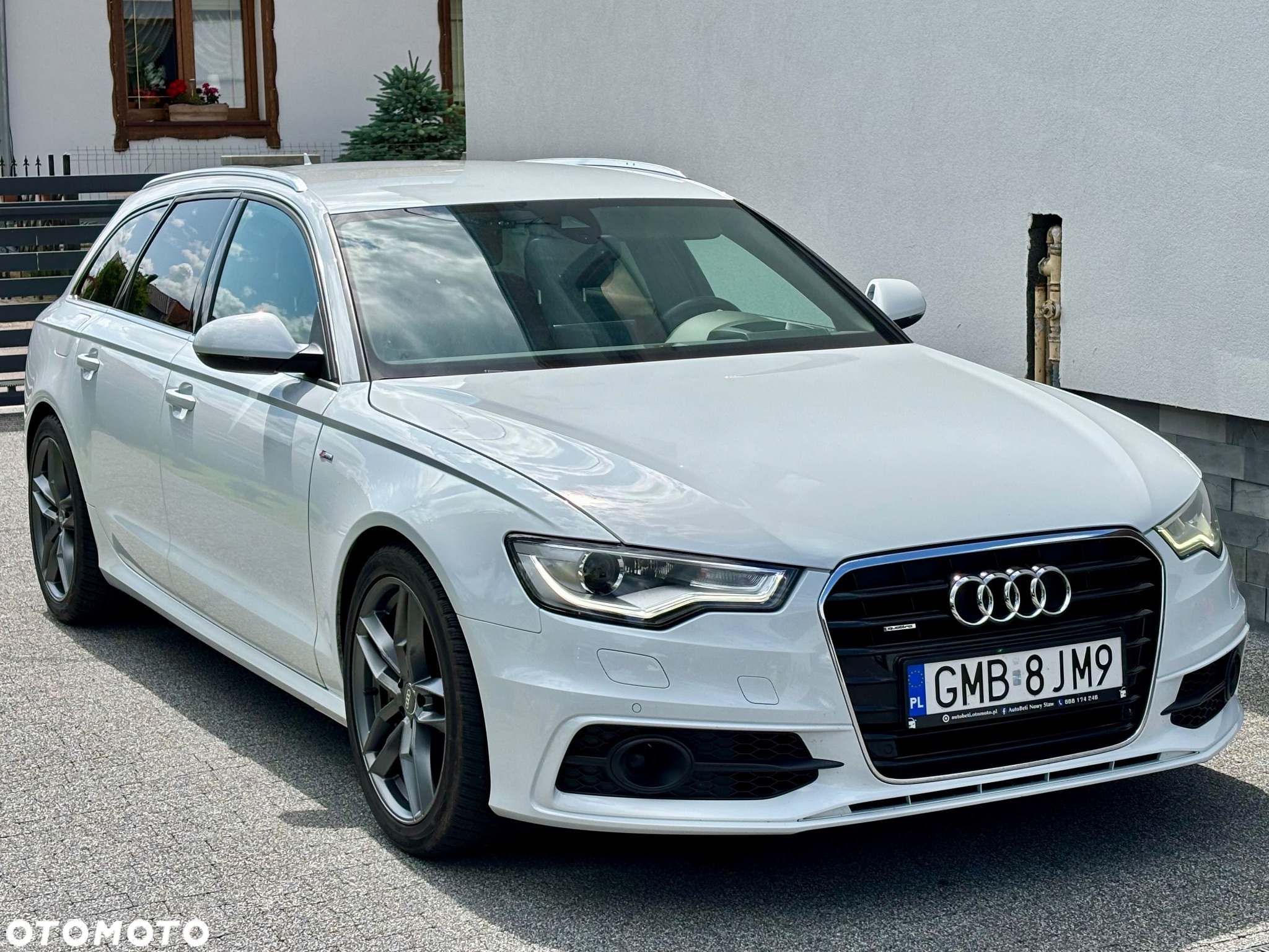 Audi A6 Avant 3.0 TFSI quattro S tronic sport selection - 18