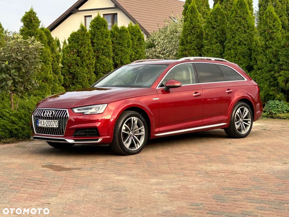 Audi A4 Allroad 2.0 TFSI Quattro S tronic - 1