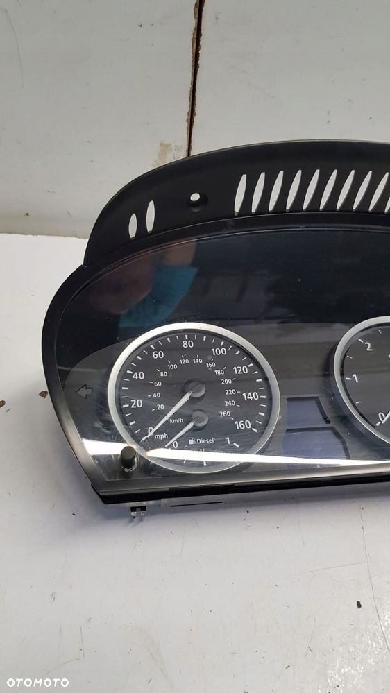 licznik BMW E60 2.0 d 9135254 - 3