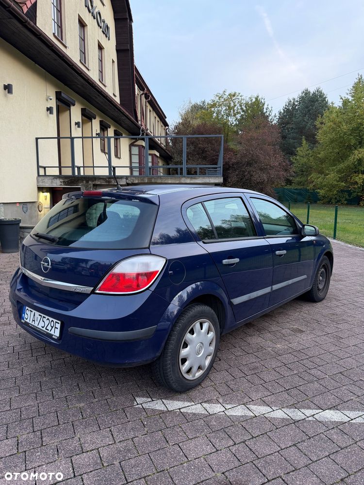 Opel Astra 2005 photo 4