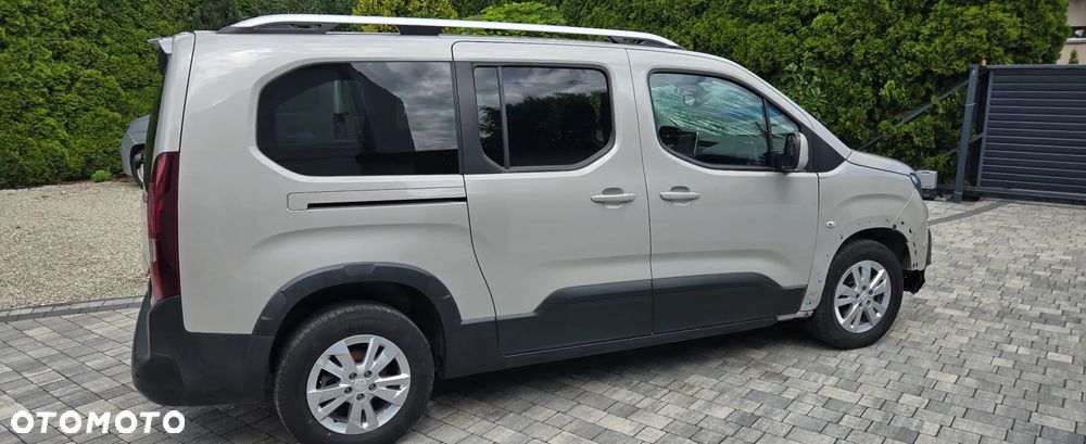 Peugeot Rifter BlueHDI 130 L2 Allure Pack - 3