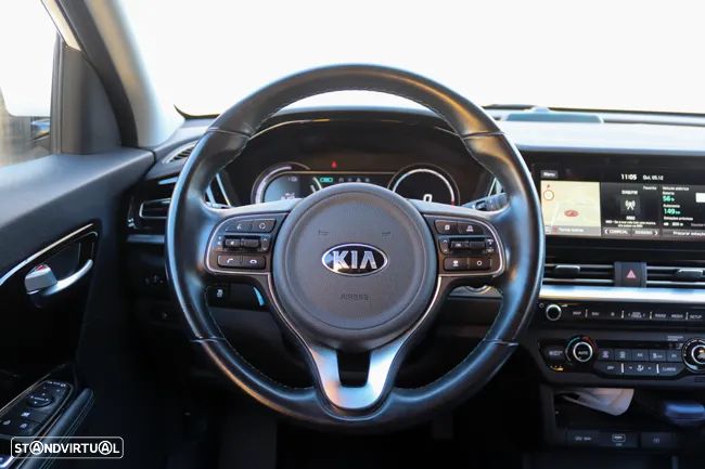 Kia e-Niro 39.2kWh Move 39 - 8