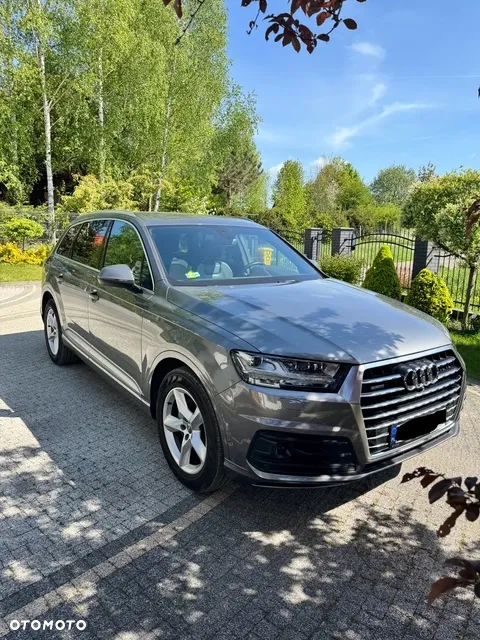Audi Q7 3.0 TDI Quattro Tiptronic - 1