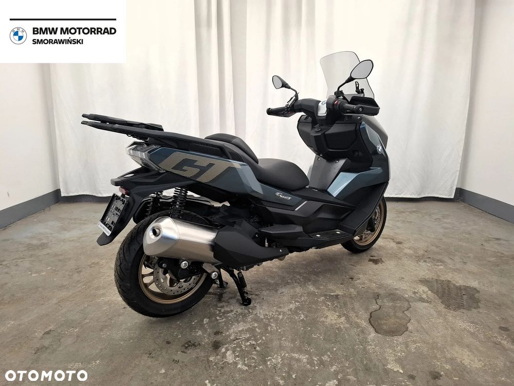 BMW C 400 GT - 8
