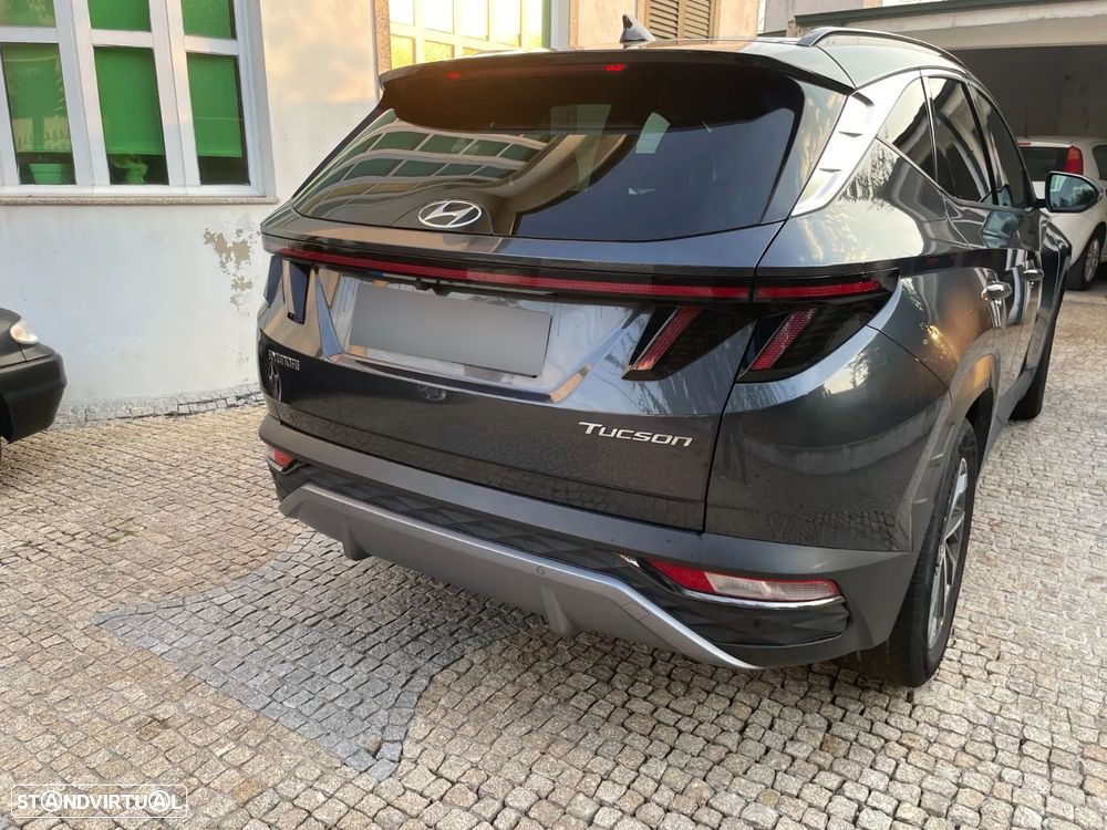 Hyundai Tucson 1.6 T-GDi Vanguard - 2