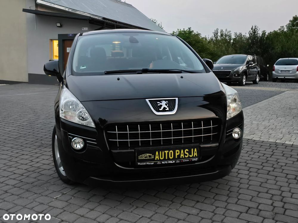 Peugeot 3008 1.6 Active - 8