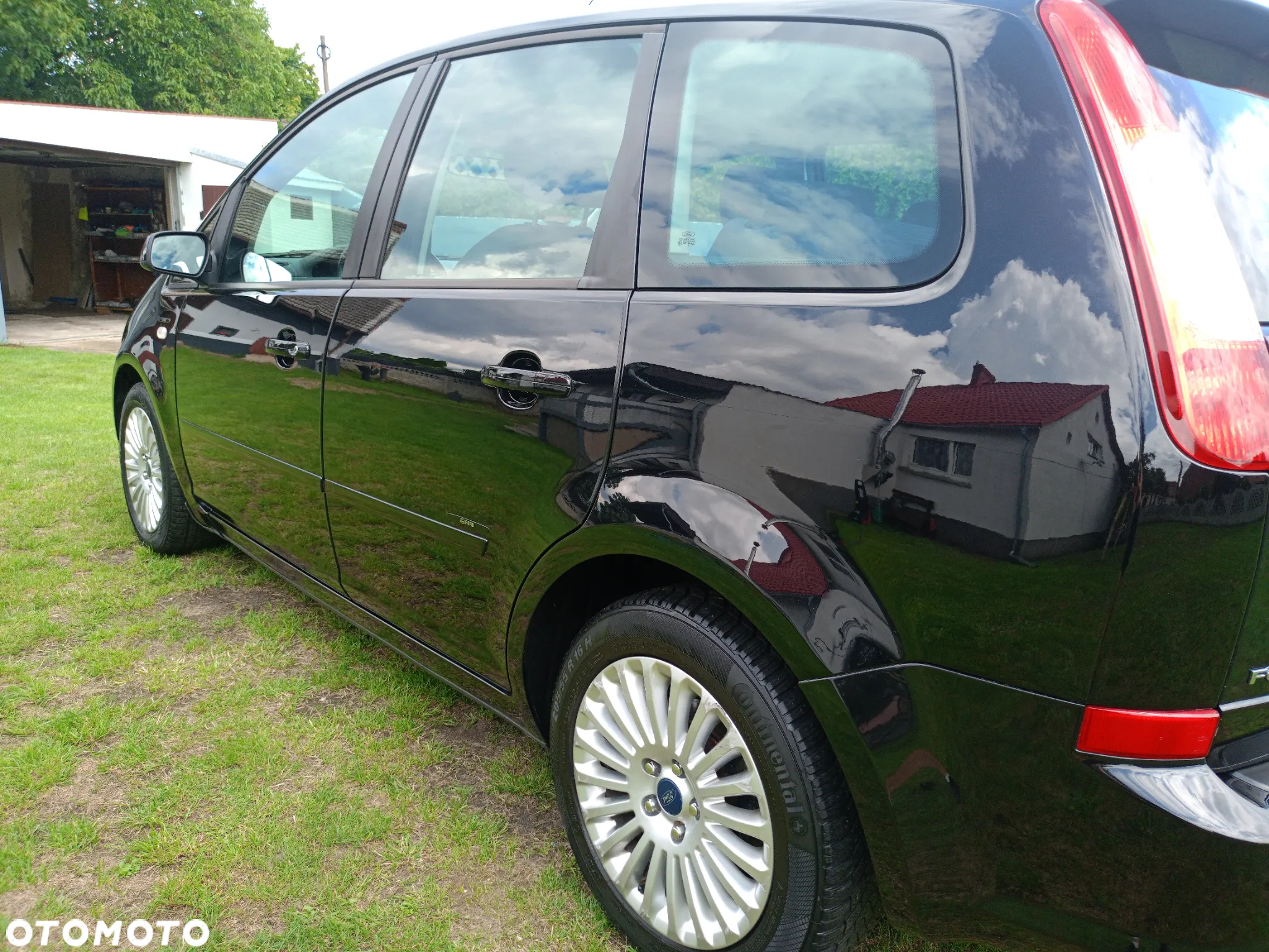 Ford Focus C-Max - 12