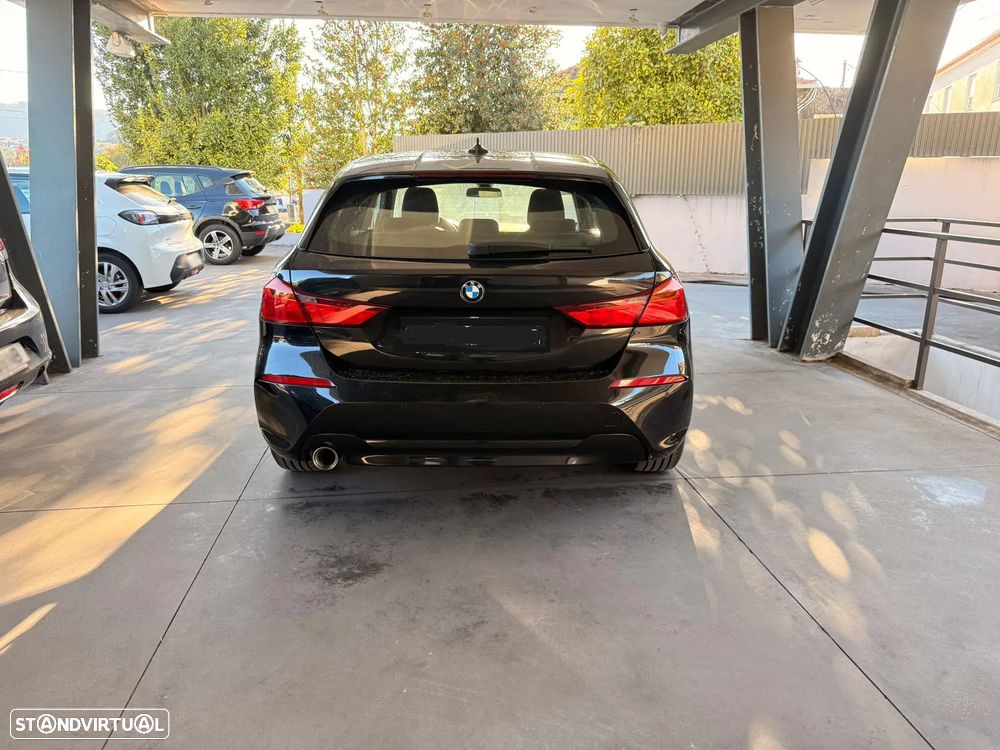 BMW 116 - 6