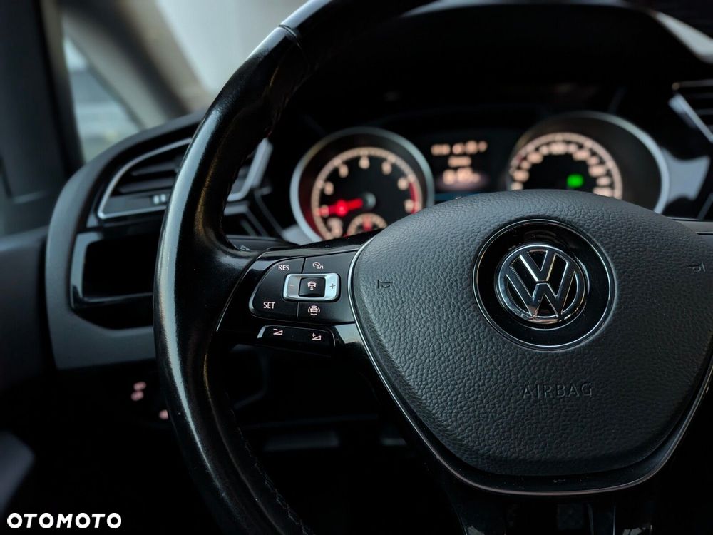 Volkswagen Touran 2018