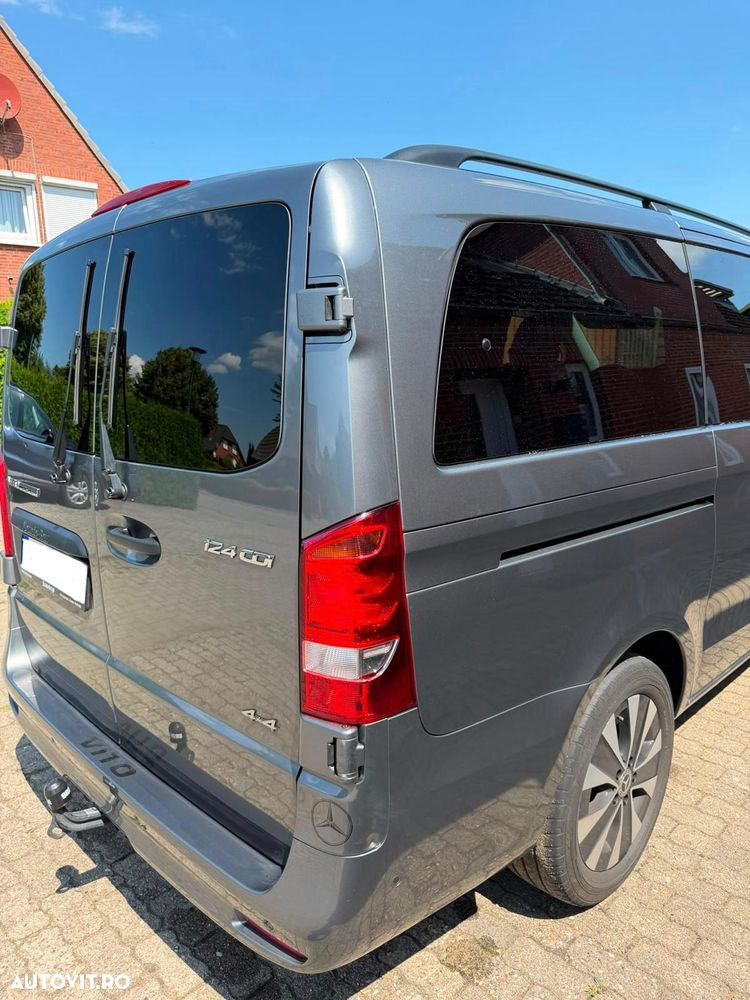 Mercedes-Benz Vito Tourer Extralang Aut. EDITION - 8