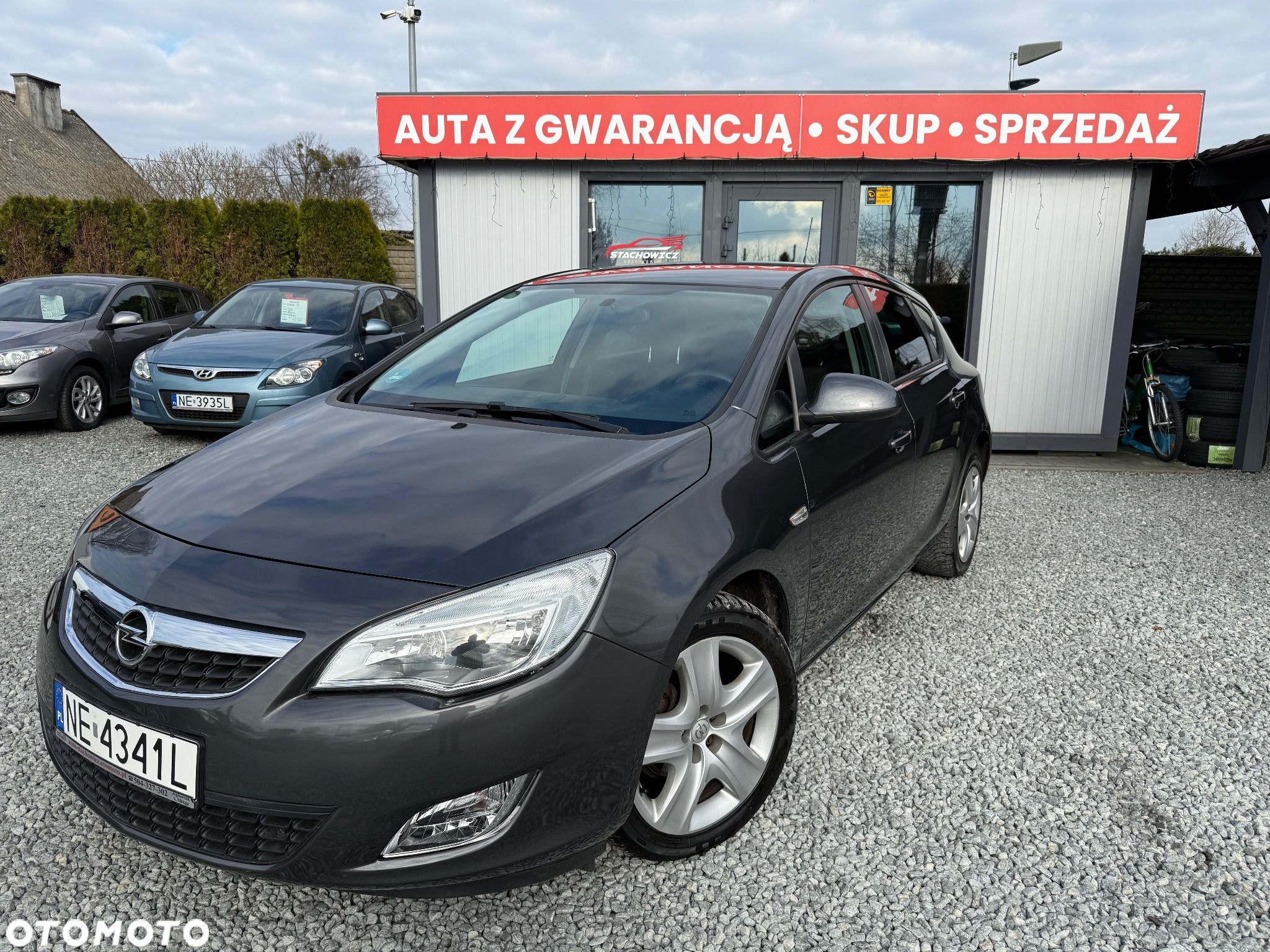 Opel Astra - 1